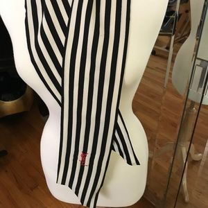 Silk YSL Scarf